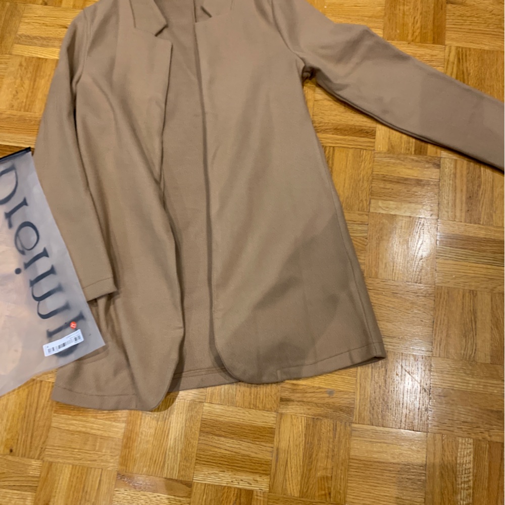 SHEIN light jacket/blazer